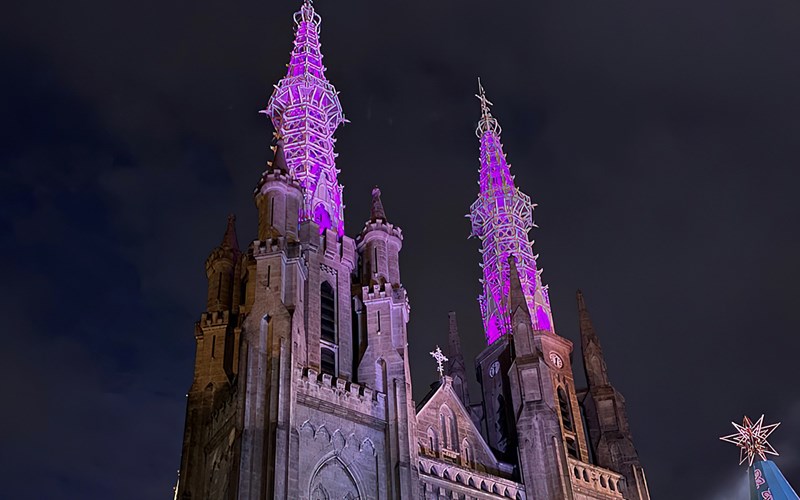 Our Lady of Assumption Cathedral, Jakarta